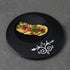 Stone Serving Platter with Mother of Pearl